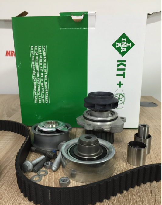 Set za zupc.+pumpa Golf IV 1.9TDI 66kw