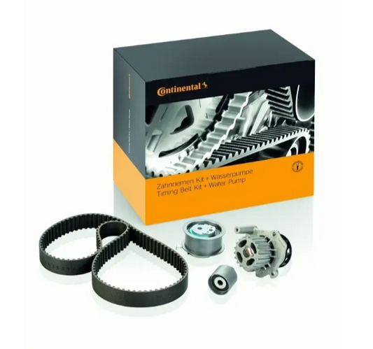 Set zupcastog kaisa Continental sa pumpom Audi,VW 2.0TDI