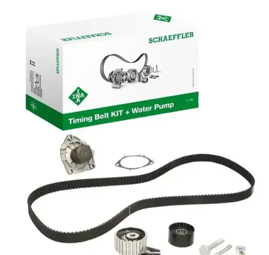 Set zupcastog kaisa +pumpa Opel Astra H, Zafira B 1.9CDTI