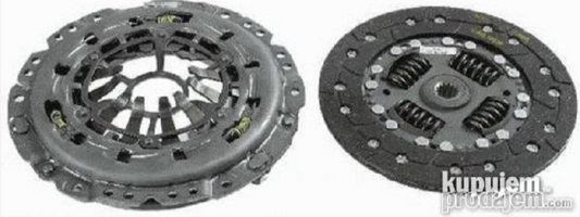 Set kvacila opel Astra G,H 1.6 Z16XEP