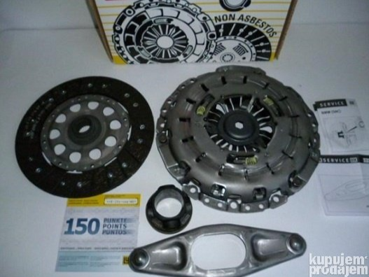 Set kvacila za BMW E46 320d,E60 520d