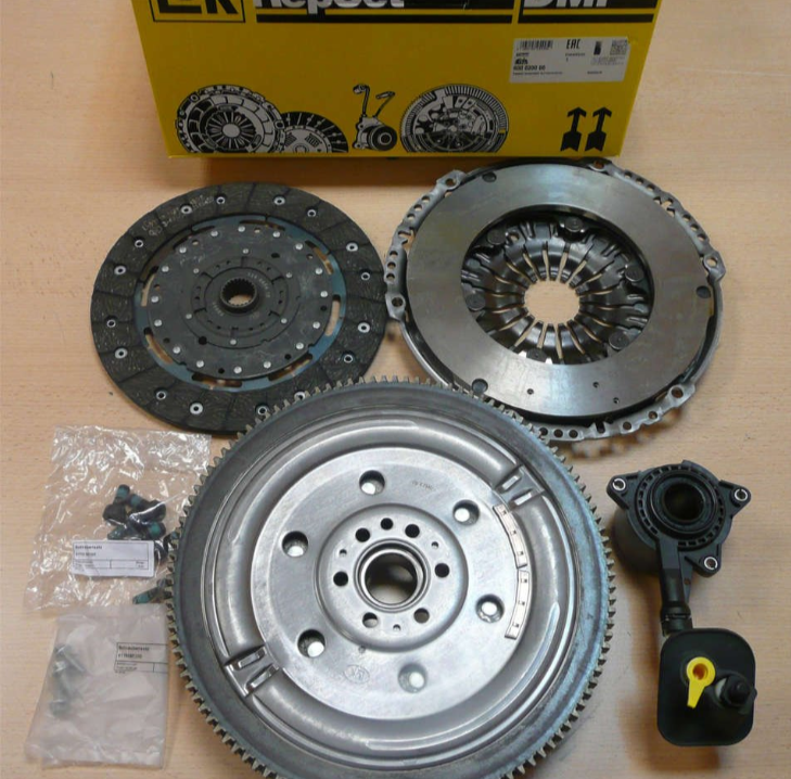 Kompletan set kvacila Ford Focus,Cmax,1.6tdci