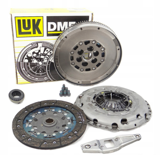 Kompletan set kvacila Luk E90,E60 320d N47