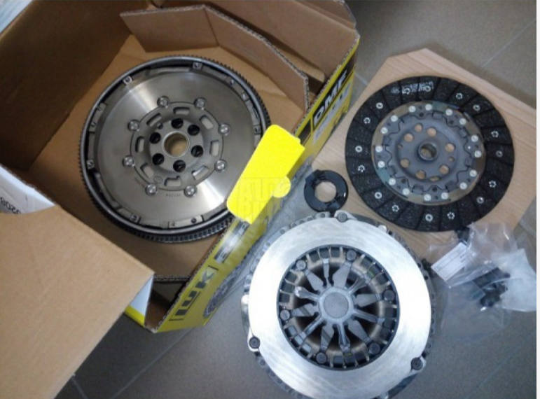 Set kvacila VW 1.9TDI 77kw sa pliv.zamajcem