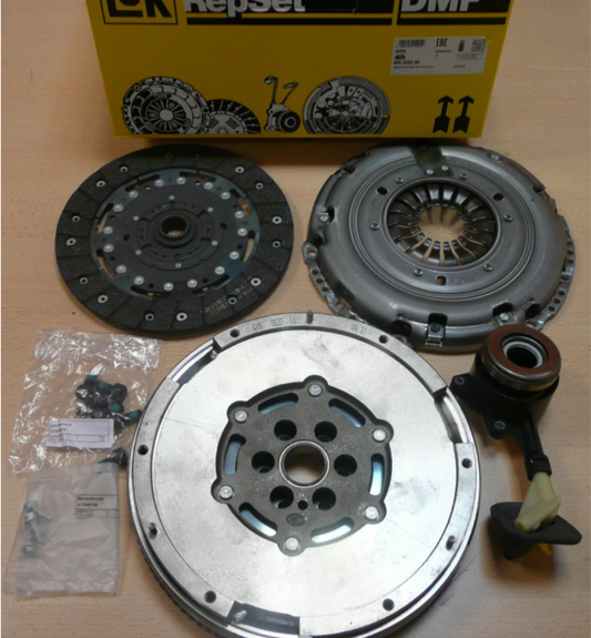 Kompletan set kvacila Ford Focus,Cmax,1.6tdci