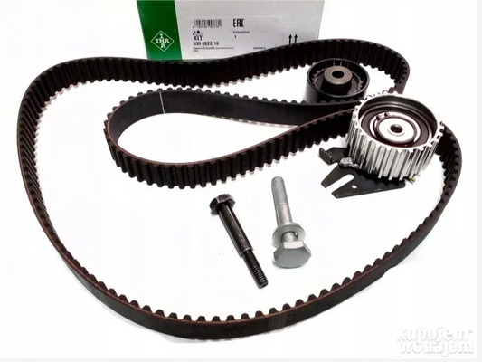 Set zupcastog kaisa Fiat Stilo 1.9JTD