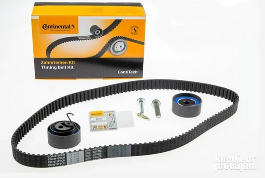 Set zupcastog Continental Astra J/Zafira B 1.7cdti 81kw,92kw