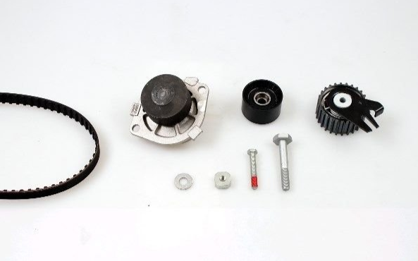 Set zupcastog kaisa sa vodenom pumpom Fiat 1.6D Multijet