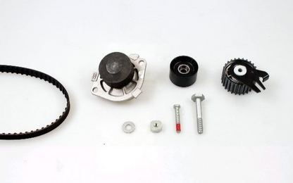 Set zupcastog kaisa sa vodenom pumpom Fiat 1.6D Multijet