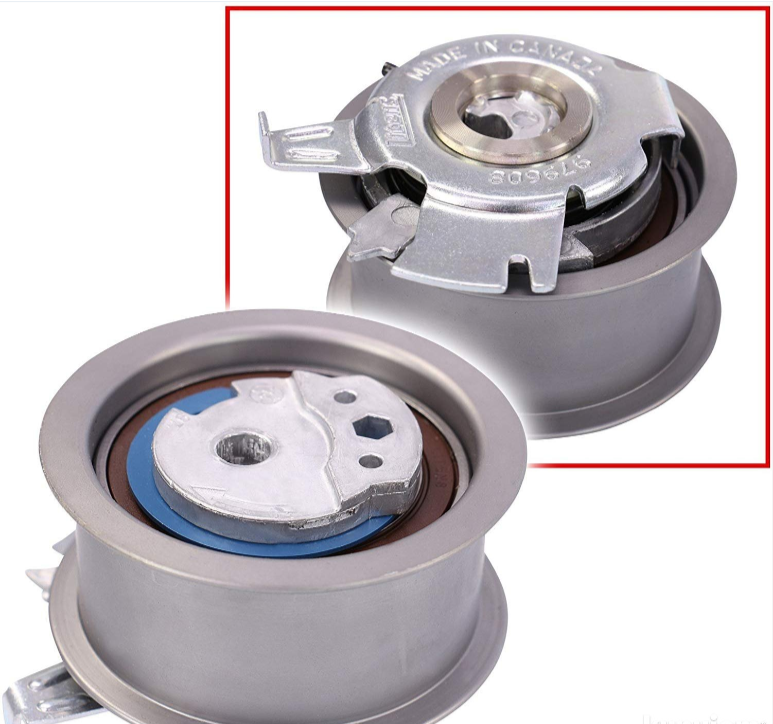 Set zupcastog sa vodenom pumpom Audi, VW 1.9tdi 74kw i 96kw